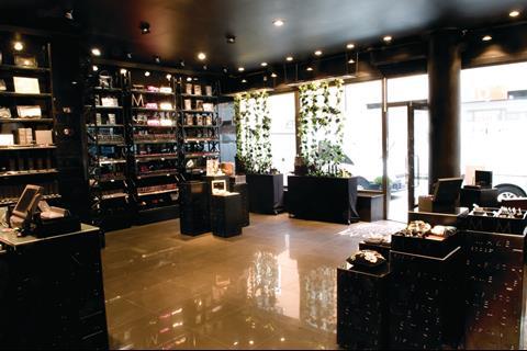 Make Up Store, Carnaby Street